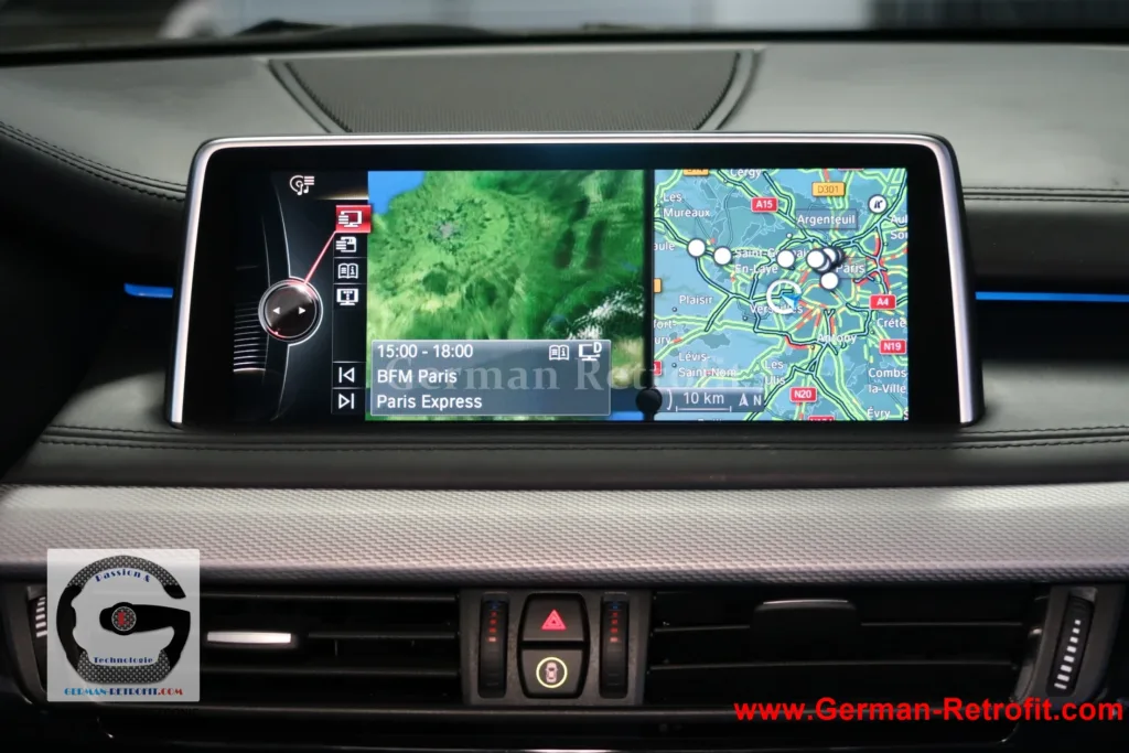 BMW X5 F15 M50dX de 2014