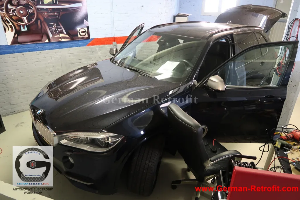 BMW X5 F15 M50dX de 2014