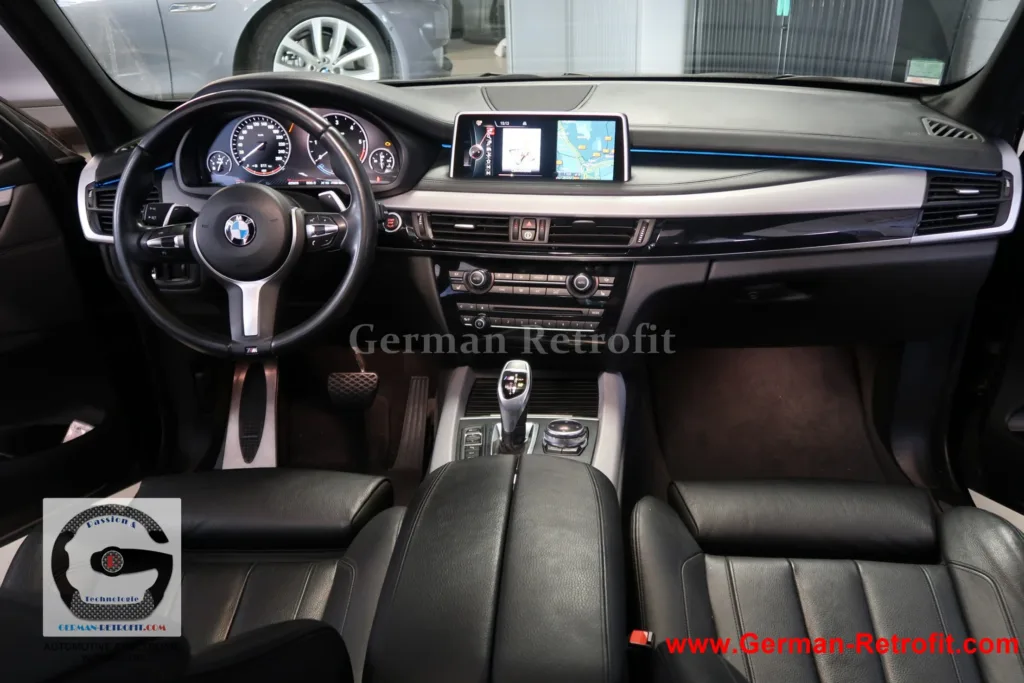 BMW X5 F15 M50dX de 2014