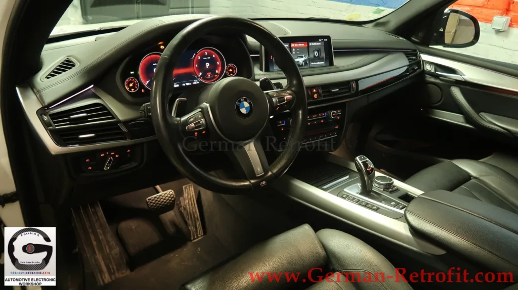 BMW X5 F15 – 2014