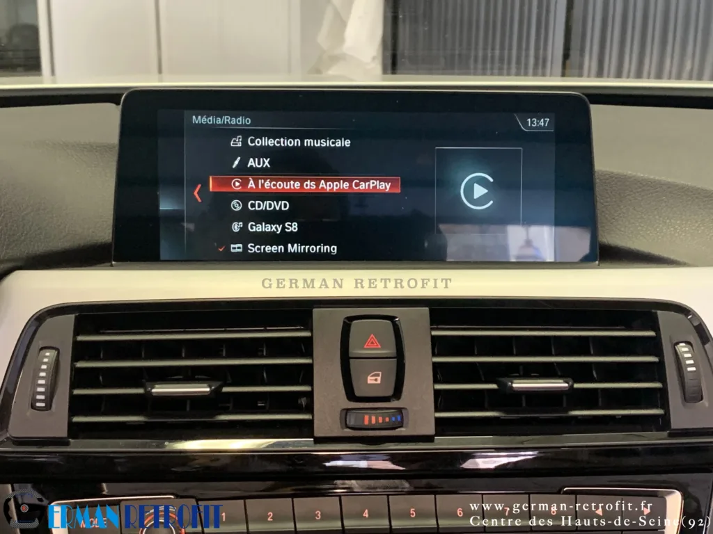 BMW Série 4 30d F33 Pré-LCI de 2015