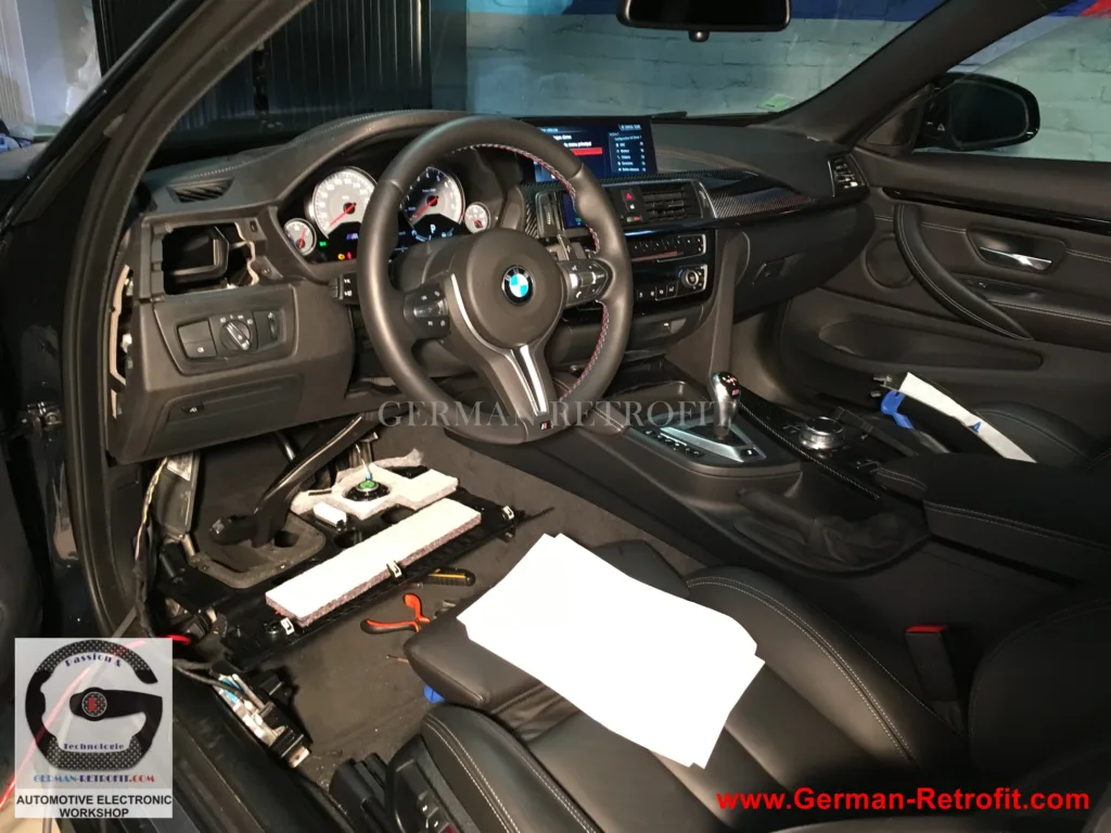 Nouvelle BMW M4 F83 d&rsquo;Octobre 2017