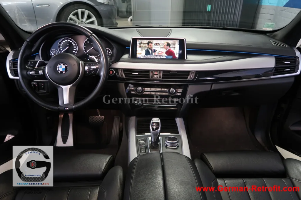BMW X5 F15 M50dX de 2014