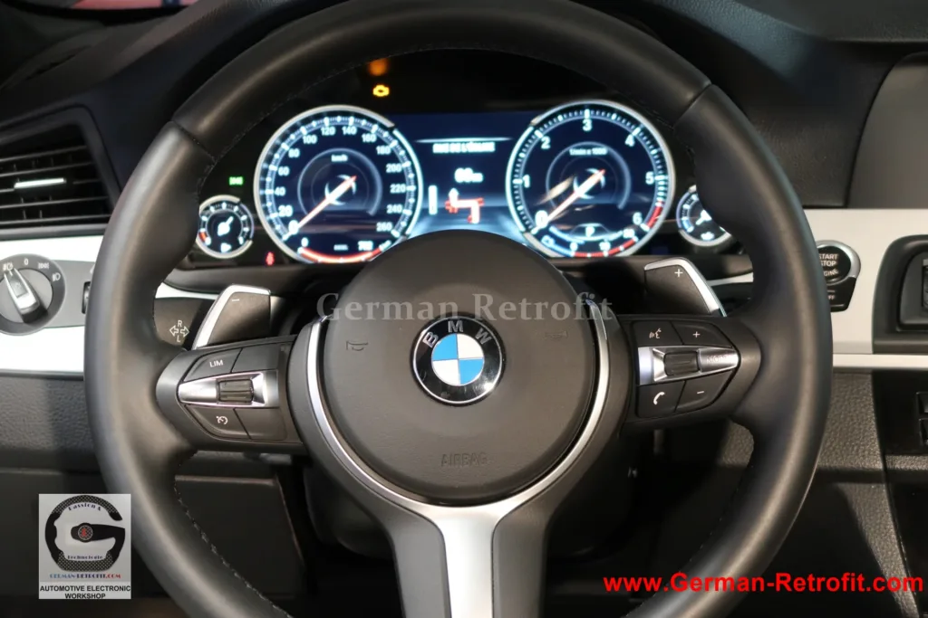 BMW Série 5 F10 de 2011