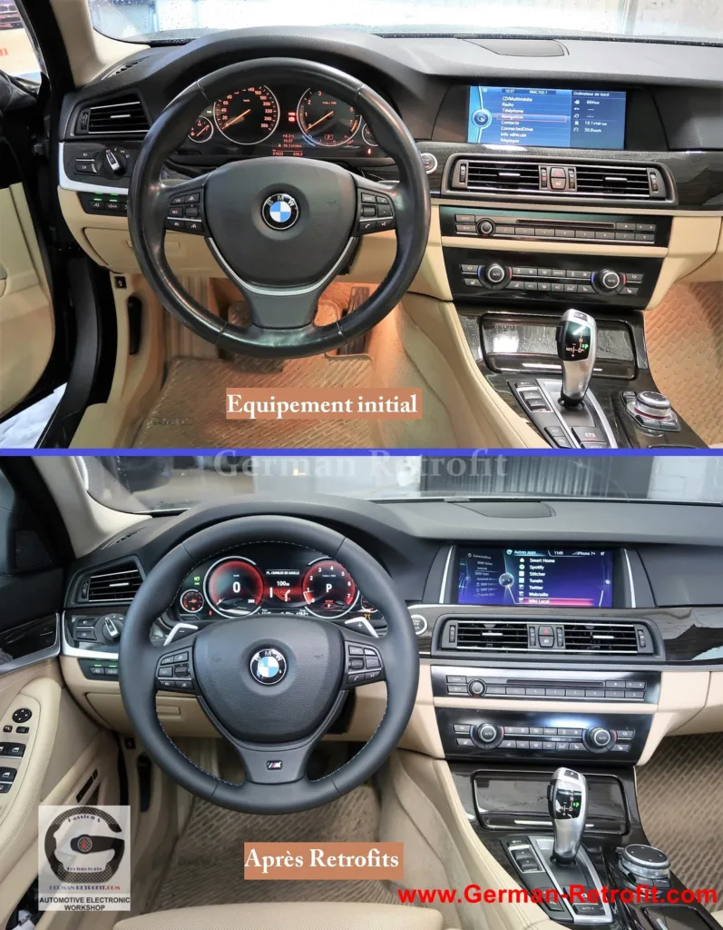 BMW 535i F10 de 2009