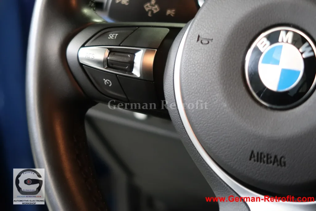 BMW 118 D F20 de 2012