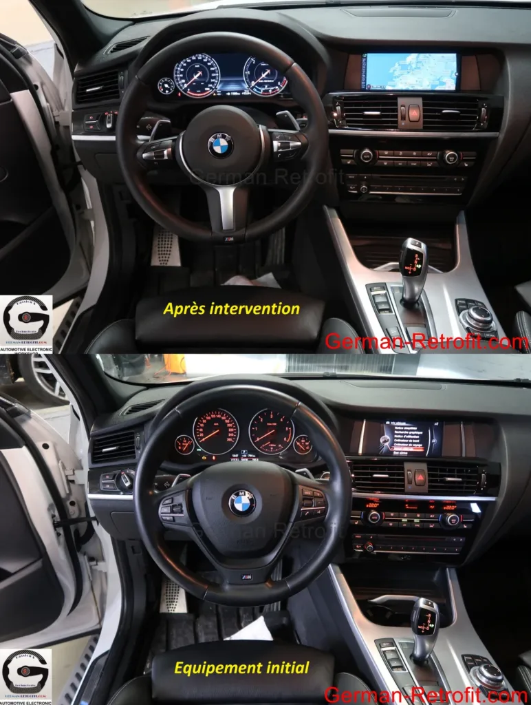 BMW X4 Pack M F26
