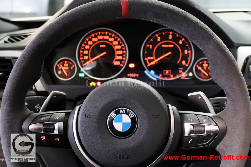 BMW Série 4 Gran Coupé F36 30d