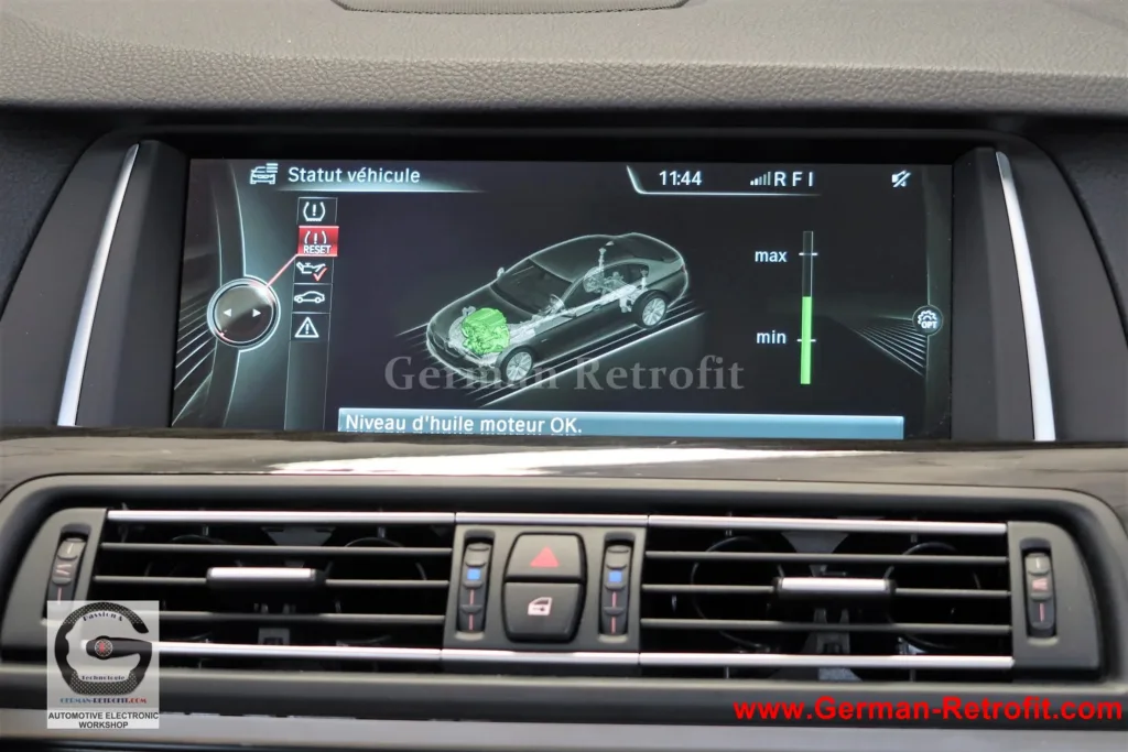 BMW 535i F10 de 2009