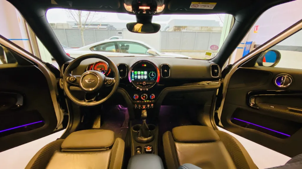 Vivez votre passion de l&rsquo;automobile à la pointe des dernières technologies embarquées BMW/MINI