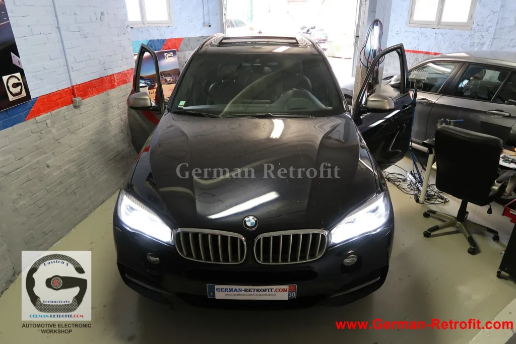 BMW X5 F15 M50dX de 2014