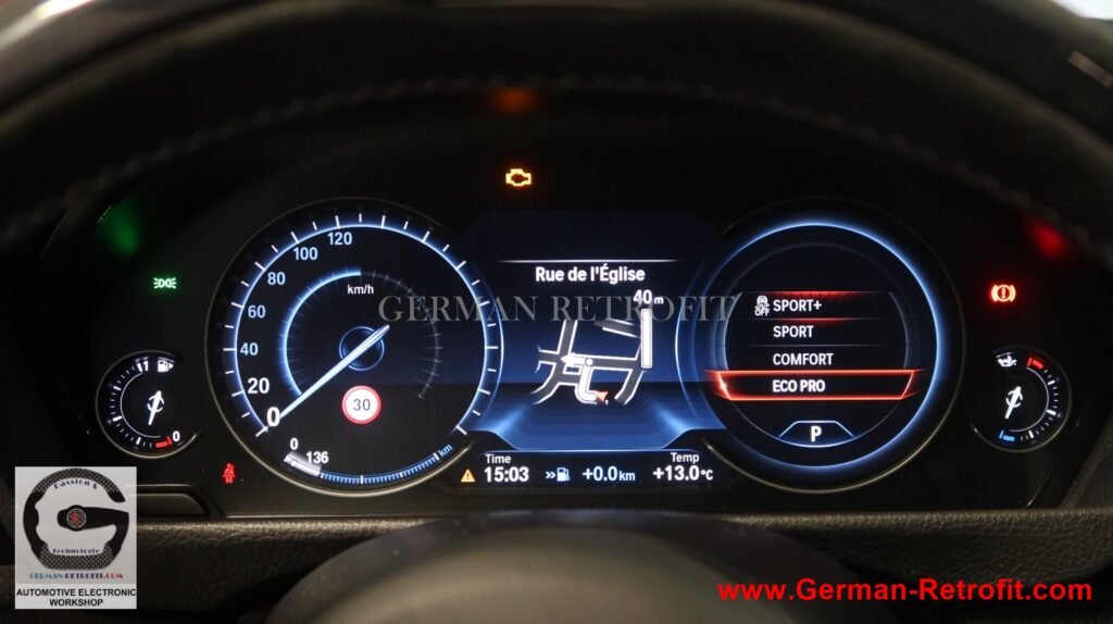BMW F30 340i M Performance