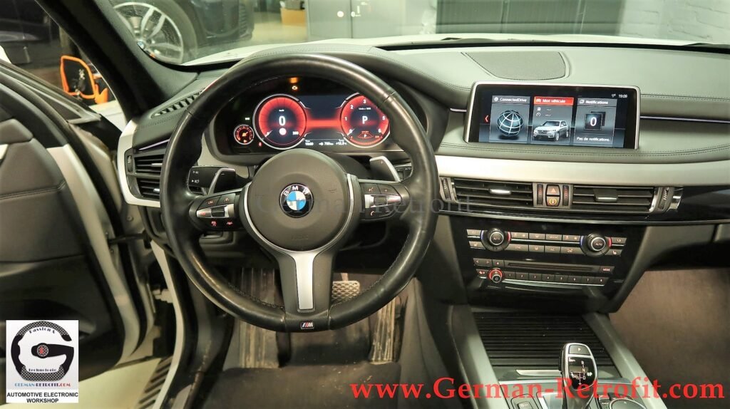 BMW X5 F15 – 2014