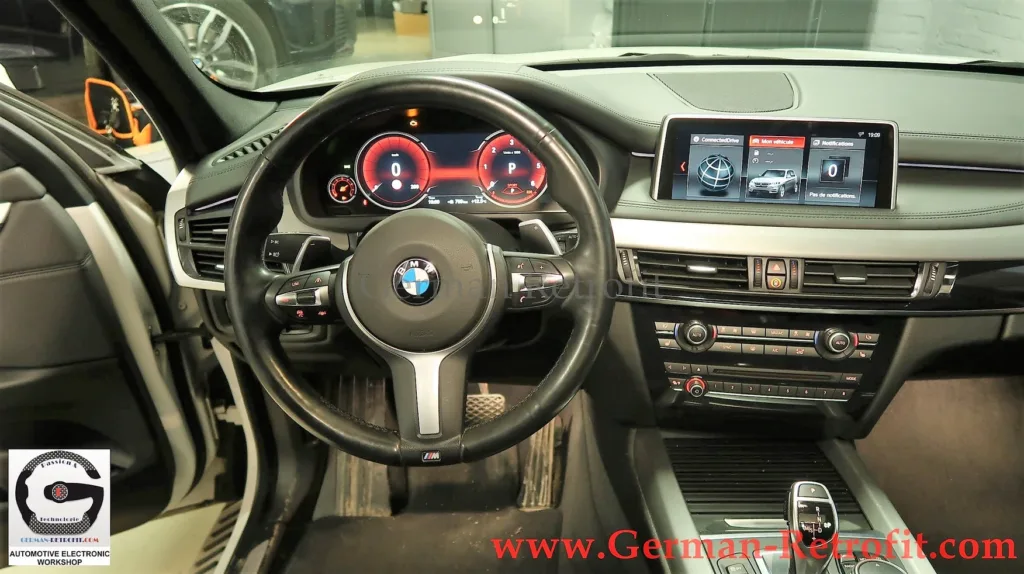 BMW X5 F15 – 2014