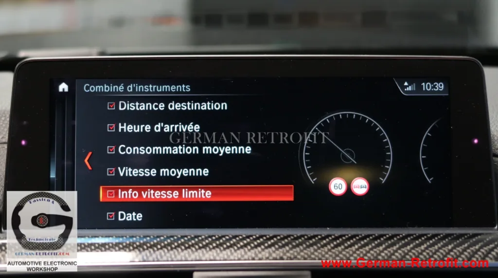 Nouvelle BMW M4 F83 d&rsquo;Octobre 2017