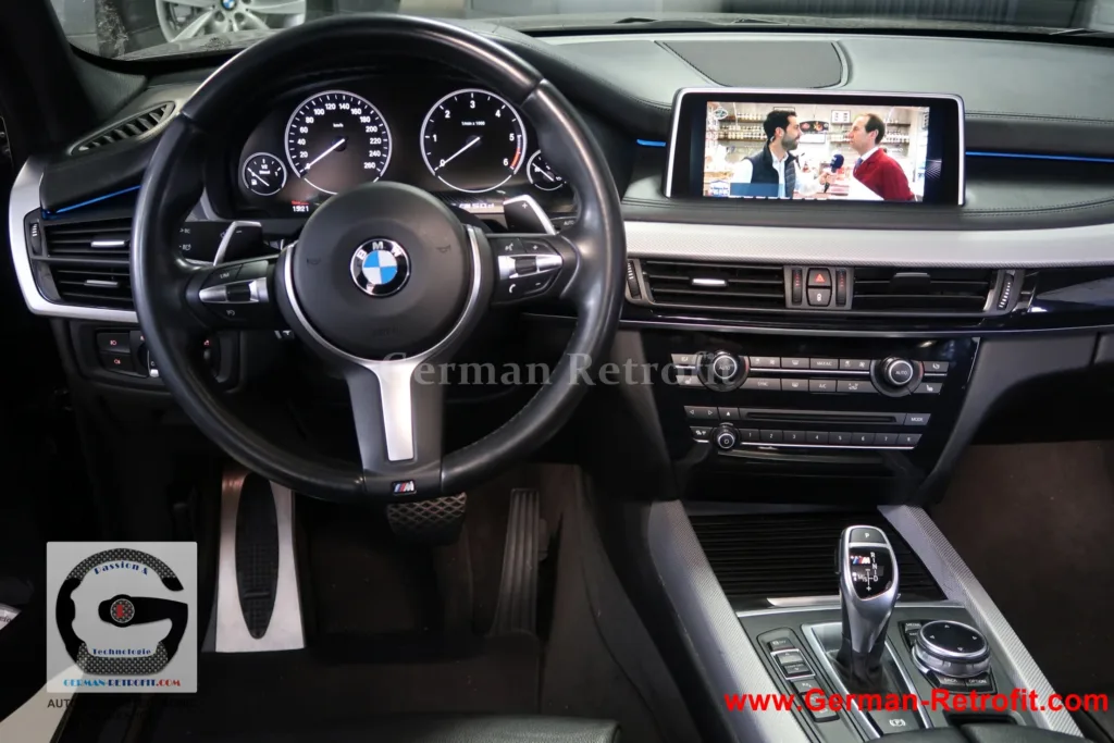 BMW X5 F15 M50dX de 2014