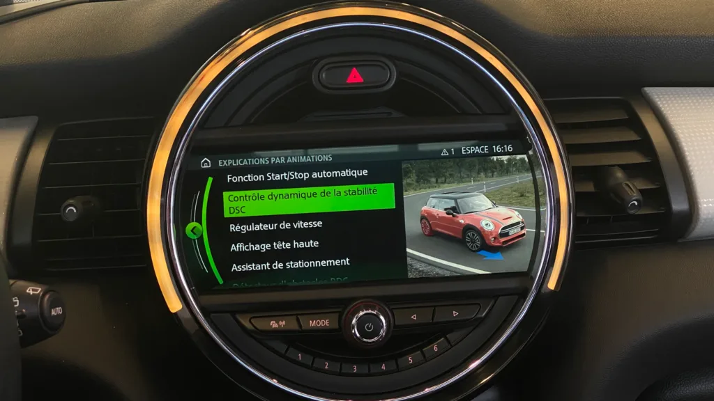 Vivez votre passion de l&rsquo;automobile à la pointe des dernières technologies embarquées BMW/MINI