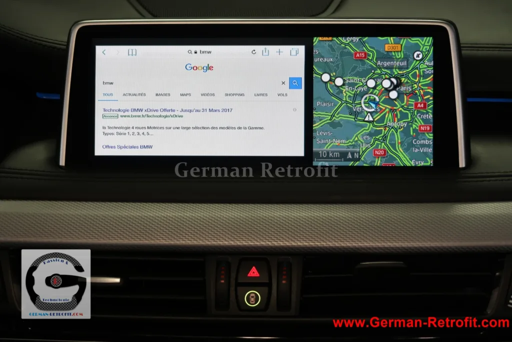 BMW X5 F15 M50dX de 2014