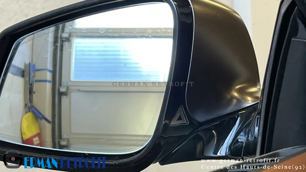 BMW Série 6 F06 de 2013 – Post-équipements Officiels Constructeur BMW Group