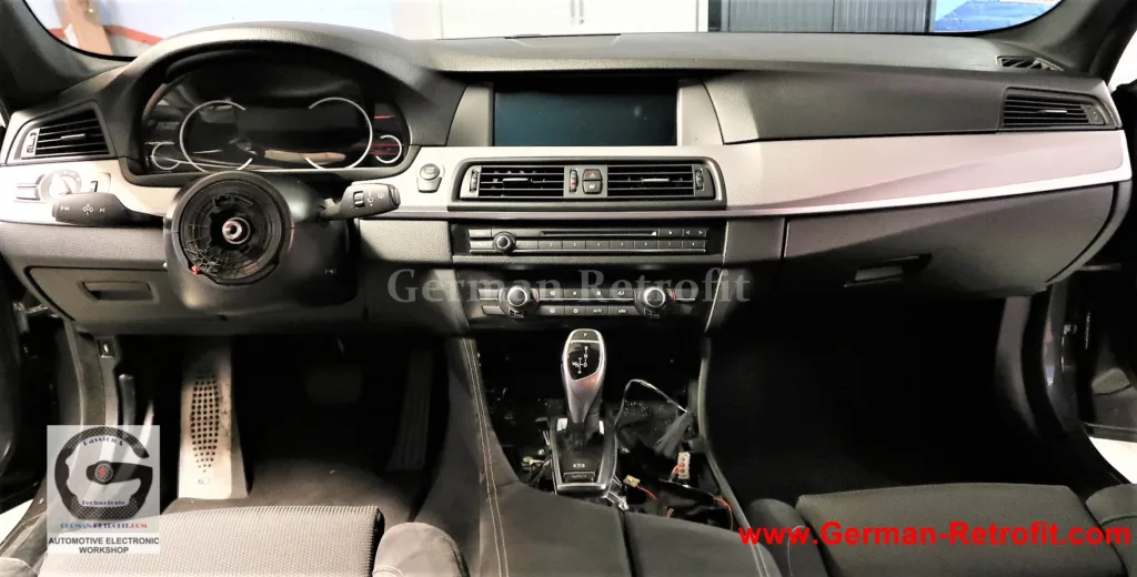 BMW Série 5 F10 de 2011
