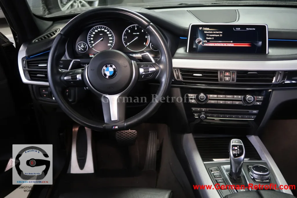 BMW X5 F15 M50dX de 2014