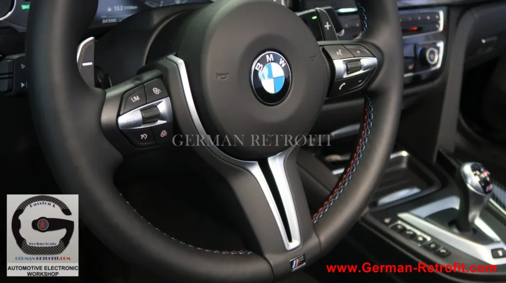 Nouvelle BMW M4 F83 d&rsquo;Octobre 2017