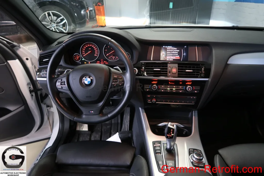 BMW X4 Pack M F26