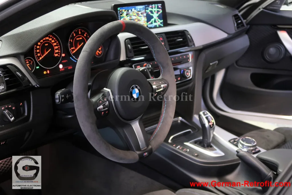 BMW Série 4 Gran Coupé F36 30d