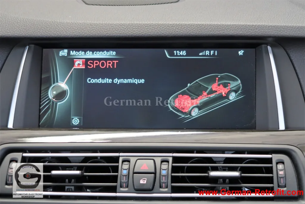 BMW 535i F10 de 2009