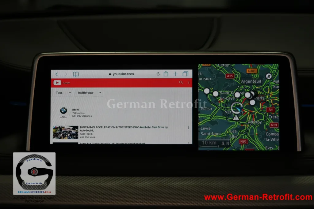 BMW X5 F15 M50dX de 2014