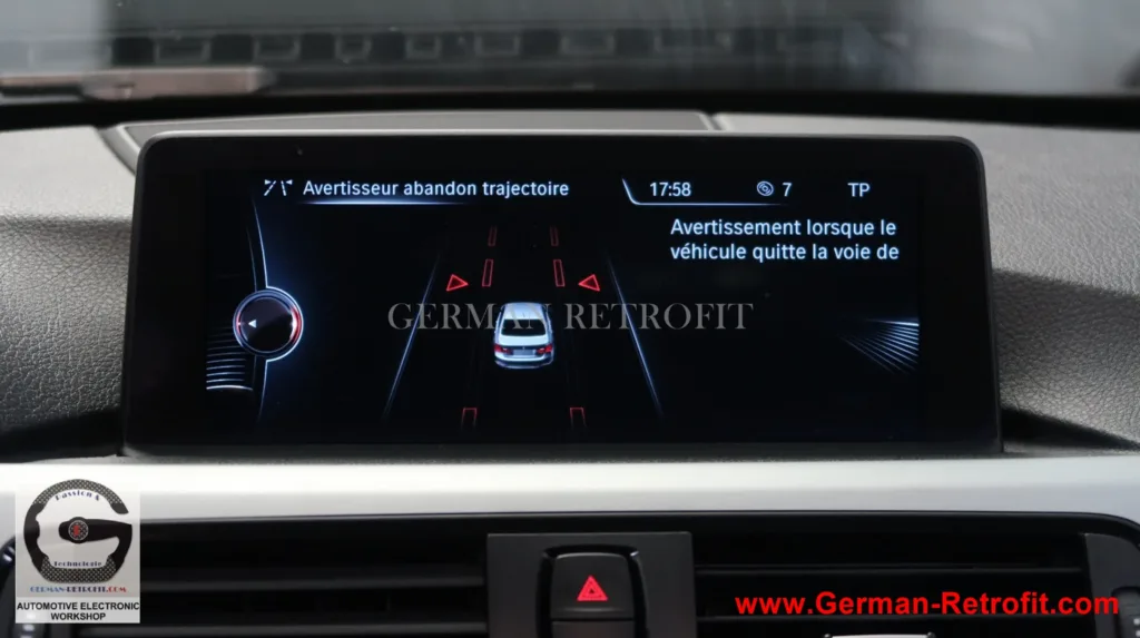 BMW Série 3 – F30 320d de juin 2013