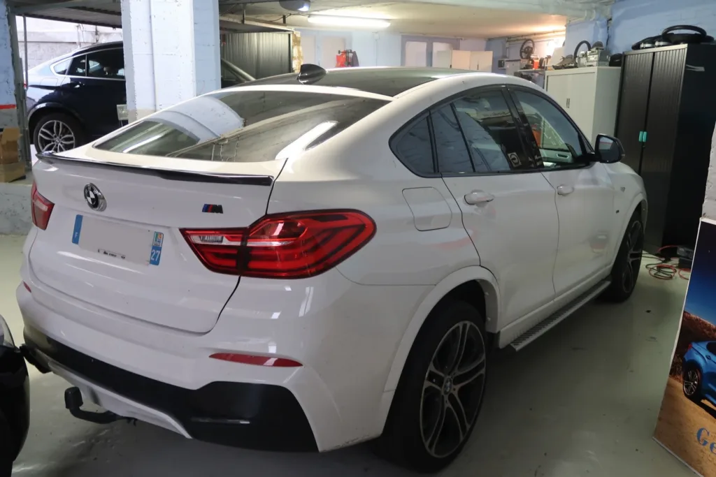 BMW X4 Pack M F26