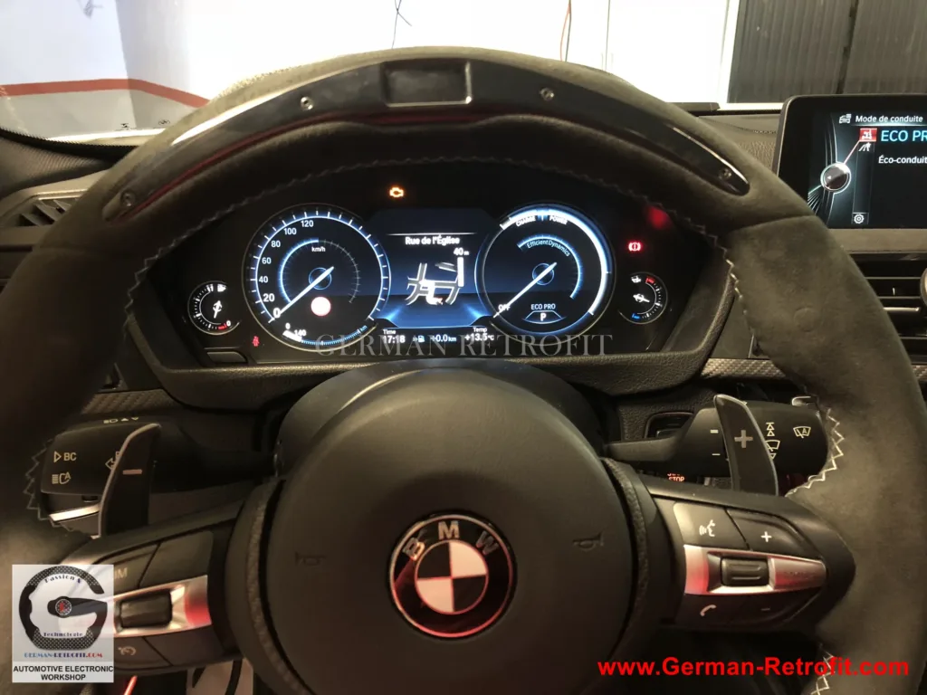 BMW F30 340i M Performance