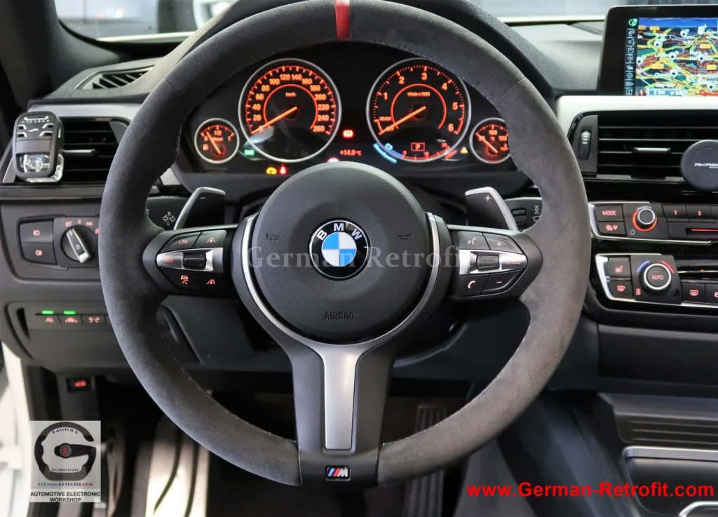 BMW Série 4 Gran Coupé F36 30d