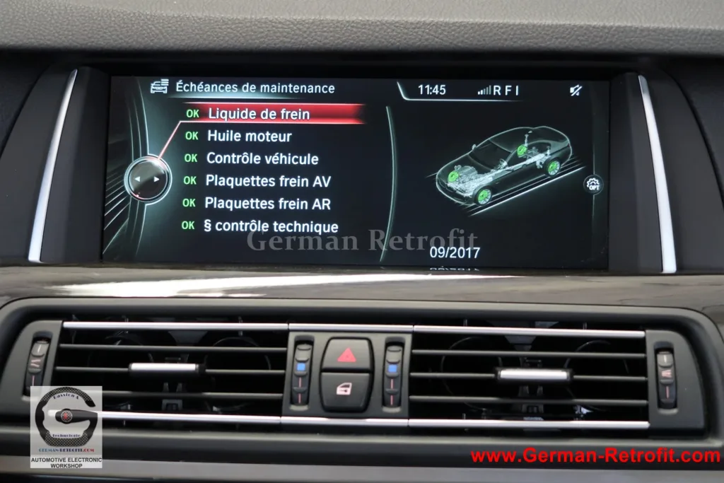 BMW 535i F10 de 2009