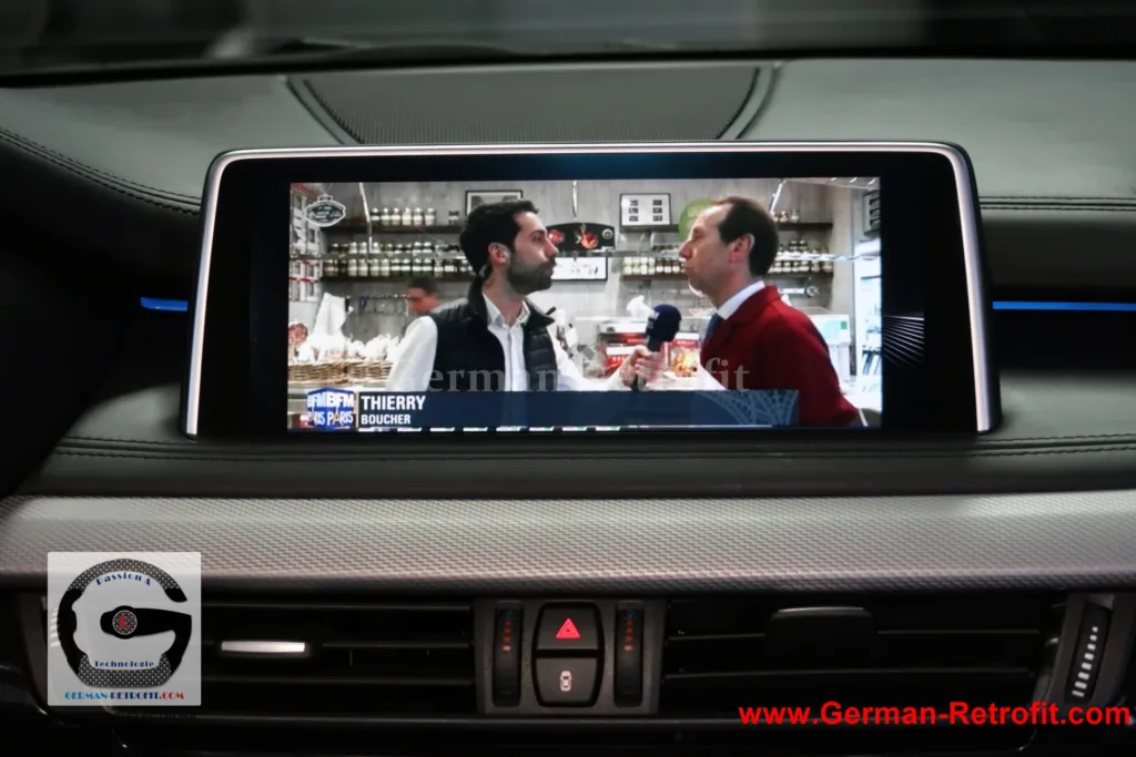 BMW X5 F15 M50dX de 2014