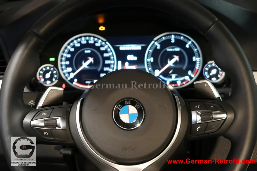 BMW Série 5 F10 de 2011