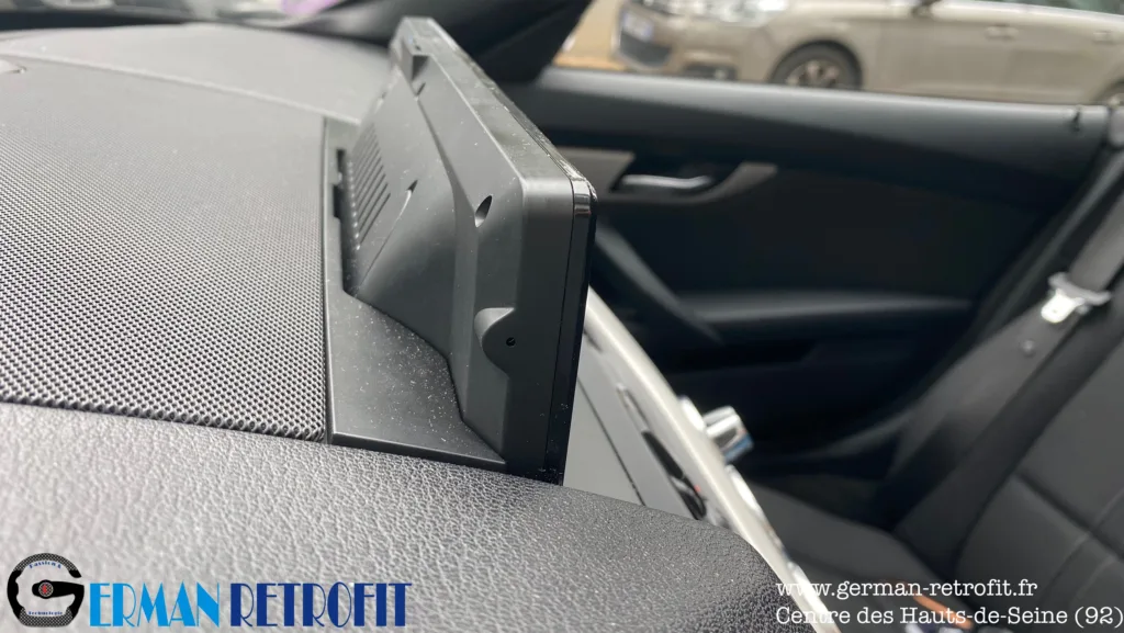 Système ANDROID Desk High. en integration sur la BMW Z4 E89- 2015