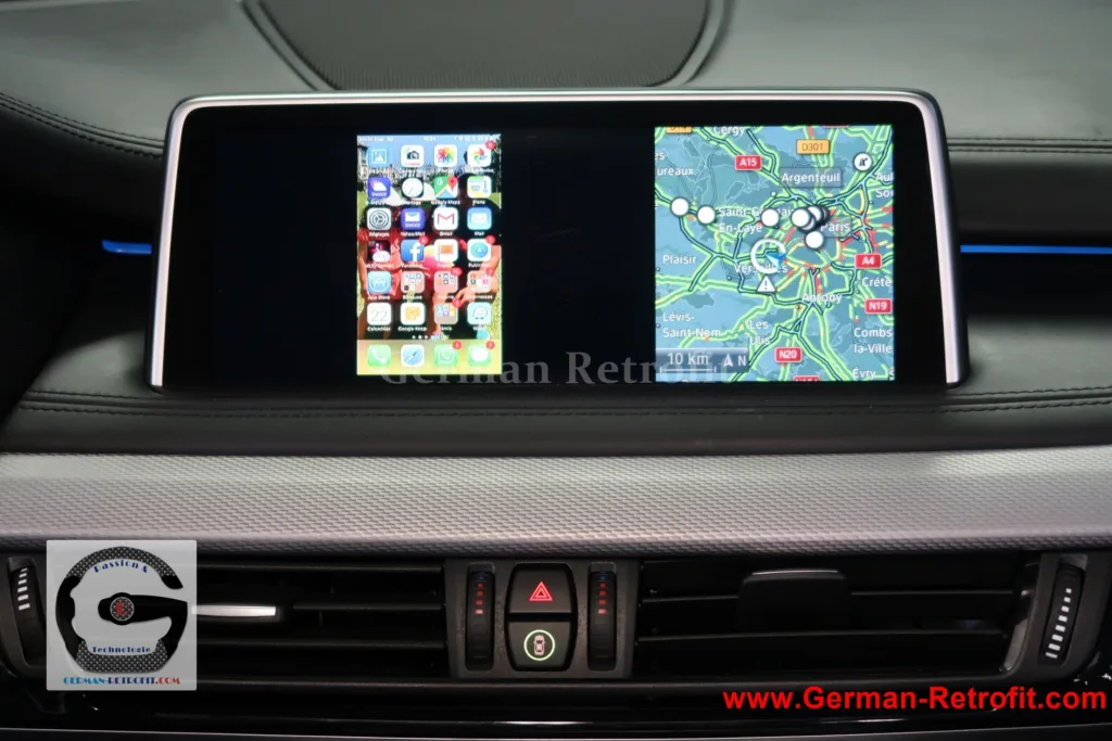 BMW X5 F15 M50dX de 2014