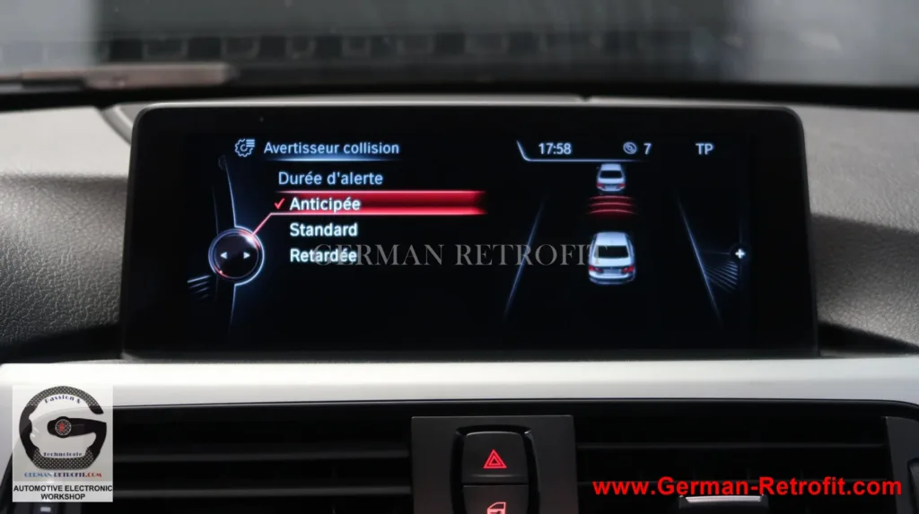 BMW Série 3 – F30 320d de juin 2013
