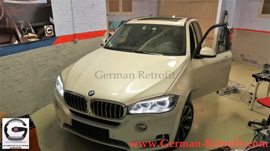 BMW X5 F15 – 2014