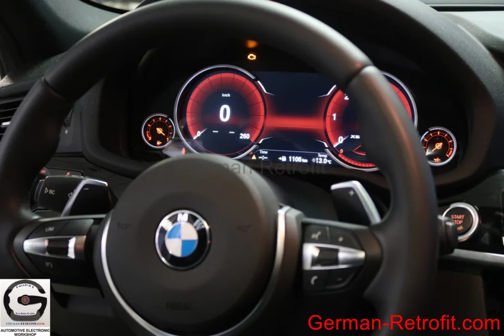 BMW X4 Pack M F26