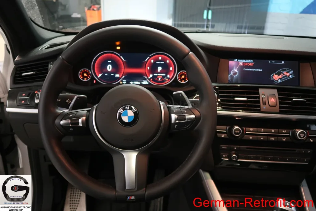 BMW X4 Pack M F26