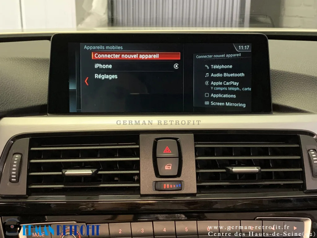 BMW Série 4 30d F33 Pré-LCI de 2015
