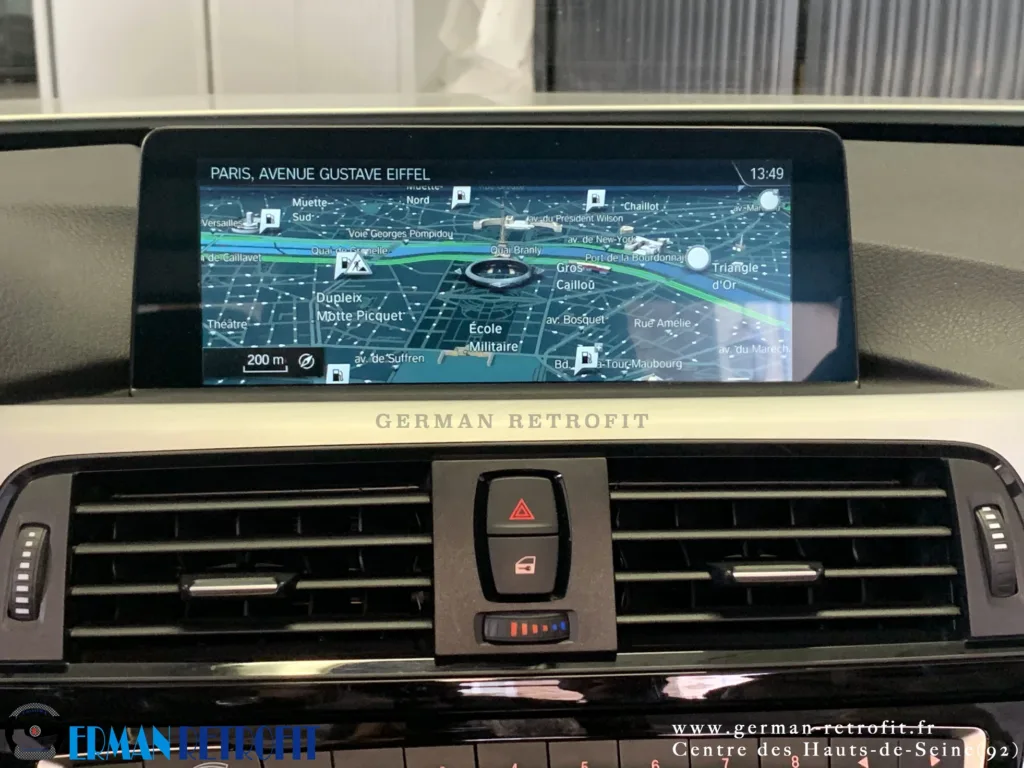 BMW Série 4 30d F33 Pré-LCI de 2015