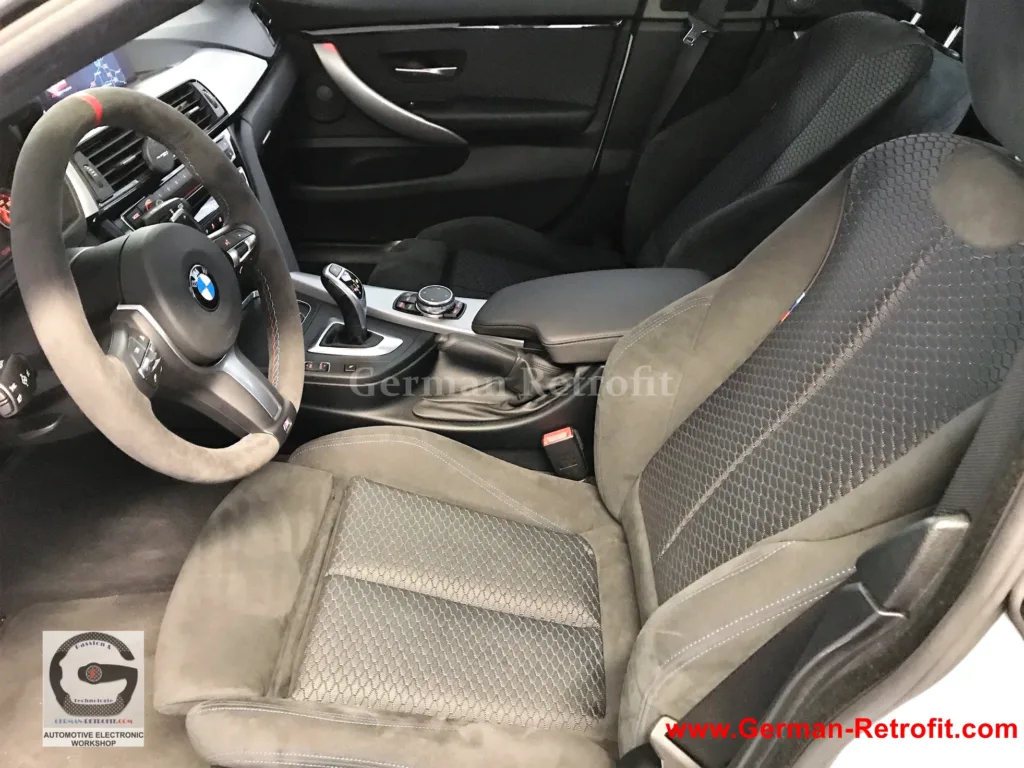BMW Série 4 Gran Coupé F36 30d