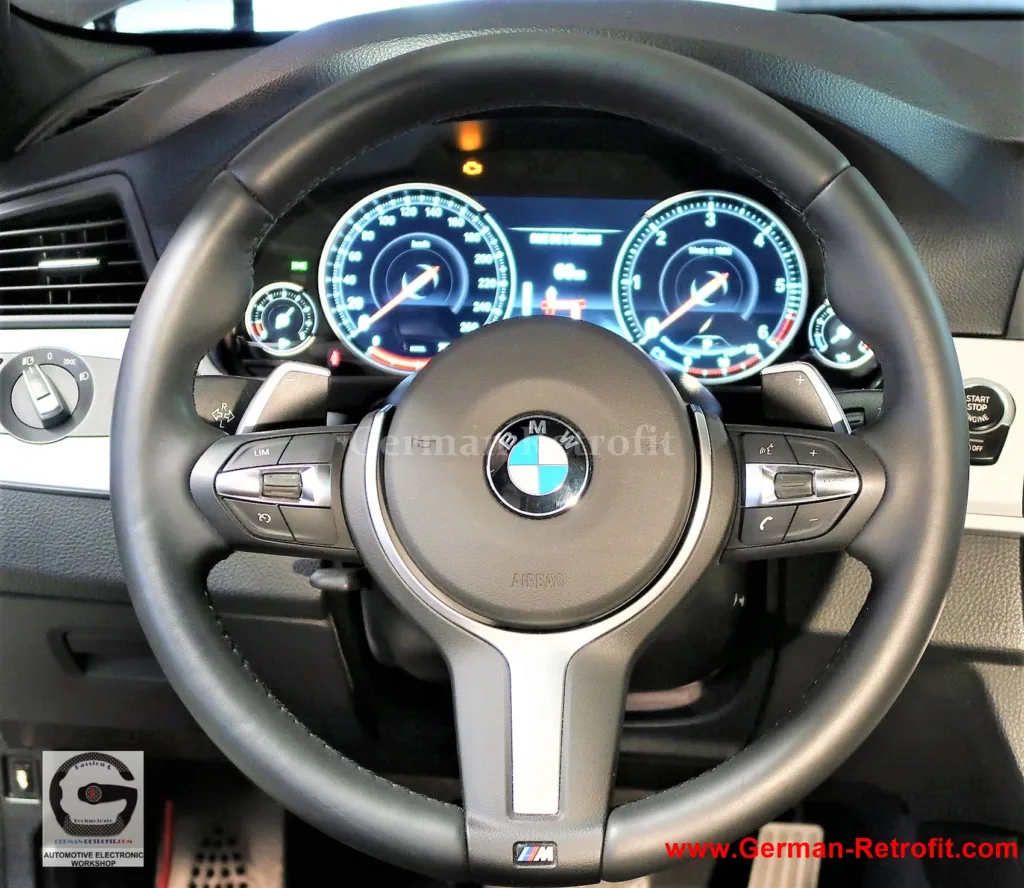 BMW Série 5 F10 de 2011