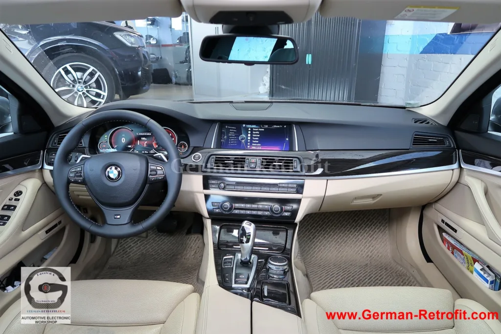 BMW 535i F10 de 2009