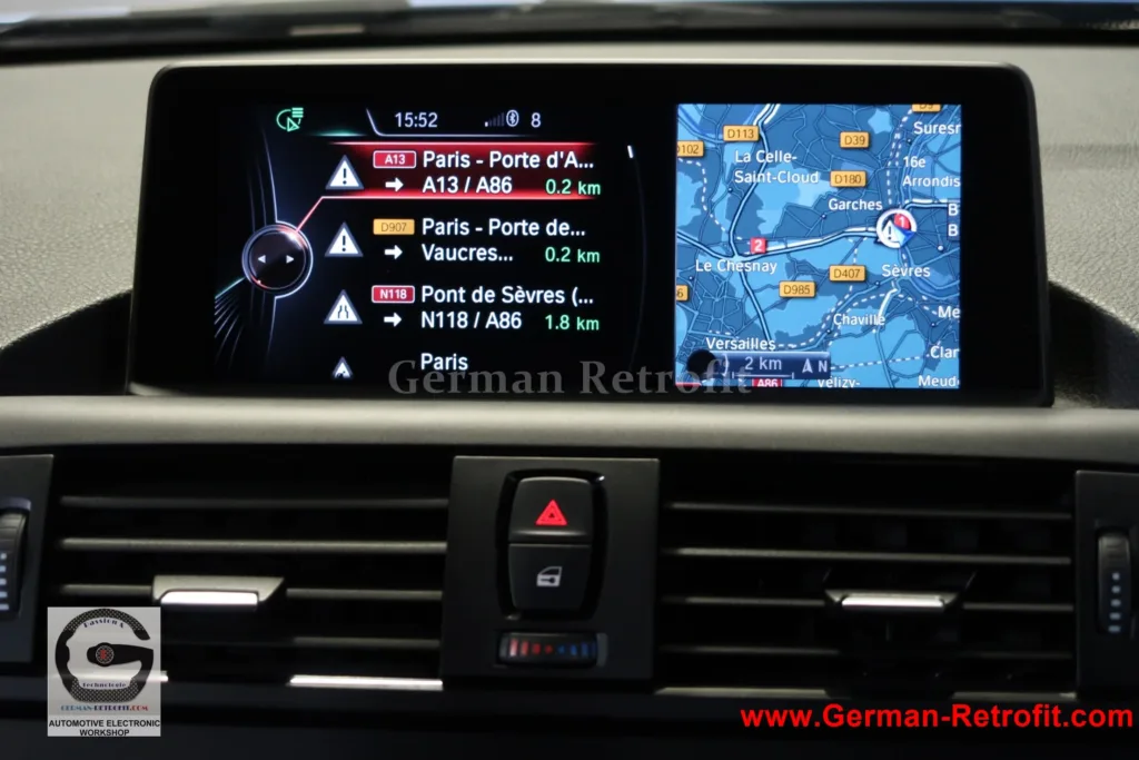 BMW 118 D F20 de 2012