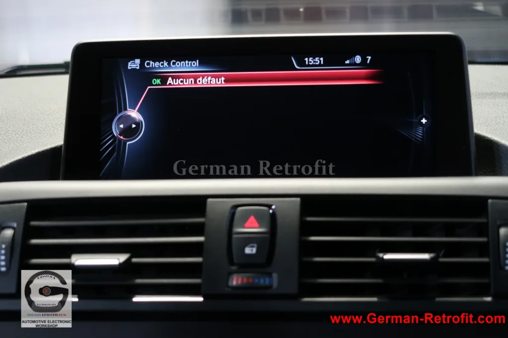 BMW 118 D F20 de 2012